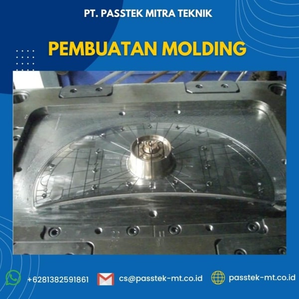 Jasa Pembuatan Molding